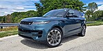 New 2025 LAND ROVER RANGE ROVER SPORT SE in WEST PALM BEACH, FLORIDA