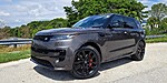 New 2025 LAND ROVER RANGE ROVER SPORT DYNAMIC SE in WEST PALM BEACH, FLORIDA