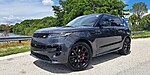 New 2025 LAND ROVER RANGE ROVER SPORT DYNAMIC SE in WEST PALM BEACH, FLORIDA