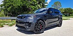 New 2025 LAND ROVER RANGE ROVER SPORT DYNAMIC SE in WEST PALM BEACH, FLORIDA