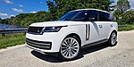 New 2025 LAND ROVER RANGE ROVER SE in WEST PALM BEACH, FLORIDA