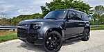 New 2025 LAND ROVER DEFENDER X-DYNAMIC SE in WEST PALM BEACH, FLORIDA