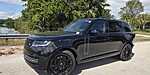 New 2025 LAND ROVER RANGE ROVER SE in WEST PALM BEACH, FLORIDA