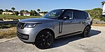 New 2025 LAND ROVER RANGE ROVER AUTOBIOGRAPHY in WEST PALM BEACH, FLORIDA