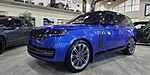 New 2025 LAND ROVER RANGE ROVER AUTOBIOGRAPHY in WEST PALM BEACH, FLORIDA