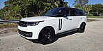 New 2025 LAND ROVER RANGE ROVER SE in WEST PALM BEACH, FLORIDA