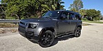 New 2025 LAND ROVER DEFENDER X-DYNAMIC SE in WEST PALM BEACH, FLORIDA