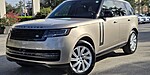 New 2025 LAND ROVER RANGE ROVER SE in WEST PALM BEACH, FLORIDA