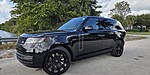 New 2025 LAND ROVER RANGE ROVER SE in WEST PALM BEACH, FLORIDA
