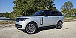 New 2025 LAND ROVER RANGE ROVER SE in WEST PALM BEACH, FLORIDA