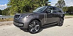 New 2026 LAND ROVER RANGE ROVER HYBRID SE in WEST PALM BEACH, FLORIDA