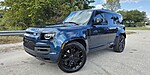 New 2026 LAND ROVER DEFENDER V8 in WEST PALM BEACH, FLORIDA