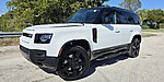 New 2026 LAND ROVER DEFENDER X-DYNAMIC SE in WEST PALM BEACH, FLORIDA