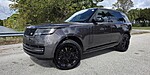 New 2026 LAND ROVER RANGE ROVER SE in WEST PALM BEACH, FLORIDA