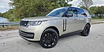New 2026 LAND ROVER RANGE ROVER SE in WEST PALM BEACH, FLORIDA