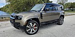 New 2026 LAND ROVER DEFENDER X in WEST PALM BEACH, FLORIDA
