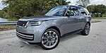 New 2026 LAND ROVER RANGE ROVER SE in WEST PALM BEACH, FLORIDA