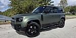 New 2026 LAND ROVER DEFENDER X-DYNAMIC SE in WEST PALM BEACH, FLORIDA
