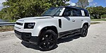 New 2026 LAND ROVER DEFENDER X-DYNAMIC SE in WEST PALM BEACH, FLORIDA