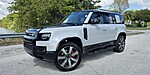 New 2026 LAND ROVER DEFENDER X in WEST PALM BEACH, FLORIDA