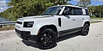 New 2026 LAND ROVER DEFENDER X-DYNAMIC SE in WEST PALM BEACH, FLORIDA