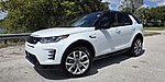 New 2026 LAND ROVER DISCOVERY SPORT LANDMARK in WEST PALM BEACH, FLORIDA