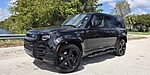 New 2026 LAND ROVER DEFENDER V8 in WEST PALM BEACH, FLORIDA