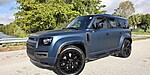 New 2026 LAND ROVER DEFENDER V8 in WEST PALM BEACH, FLORIDA