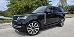 New 2026 LAND ROVER RANGE ROVER SE in WEST PALM BEACH, FLORIDA