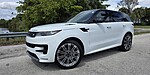 New 2026 LAND ROVER RANGE ROVER SPORT DYNAMIC SE in WEST PALM BEACH, FLORIDA