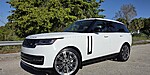 New 2026 LAND ROVER RANGE ROVER SE in WEST PALM BEACH, FLORIDA