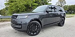 New 2026 LAND ROVER RANGE ROVER SE in WEST PALM BEACH, FLORIDA