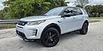 New 2026 LAND ROVER DISCOVERY SPORT LANDMARK in WEST PALM BEACH, FLORIDA