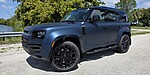 New 2026 LAND ROVER DEFENDER V8 in WEST PALM BEACH, FLORIDA