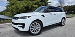 New 2026 LAND ROVER RANGE ROVER SPORT SE in WEST PALM BEACH, FLORIDA