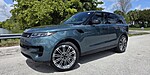 New 2026 LAND ROVER RANGE ROVER SPORT SE in WEST PALM BEACH, FLORIDA