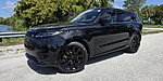 New 2026 LAND ROVER RANGE ROVER SPORT DYNAMIC SE in WEST PALM BEACH, FLORIDA