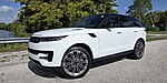 New 2026 LAND ROVER RANGE ROVER SPORT SE in WEST PALM BEACH, FLORIDA