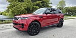 New 2026 LAND ROVER RANGE ROVER SPORT SE in WEST PALM BEACH, FLORIDA