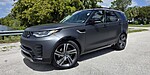 New 2026 LAND ROVER DISCOVERY  in WEST PALM BEACH, FLORIDA