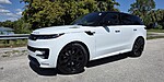 New 2026 LAND ROVER RANGE ROVER SPORT DYNAMIC SE in WEST PALM BEACH, FLORIDA