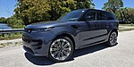 New 2026 LAND ROVER RANGE ROVER SPORT DYNAMIC SE in WEST PALM BEACH, FLORIDA