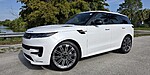 New 2026 LAND ROVER RANGE ROVER SPORT DYNAMIC SE in WEST PALM BEACH, FLORIDA
