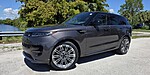 New 2026 LAND ROVER RANGE ROVER SPORT DYNAMIC SE in WEST PALM BEACH, FLORIDA