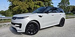 New 2026 LAND ROVER RANGE ROVER SPORT DYNAMIC SE in WEST PALM BEACH, FLORIDA
