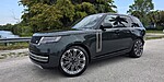 New 2026 LAND ROVER RANGE ROVER SE in WEST PALM BEACH, FLORIDA