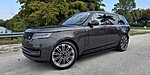 New 2026 LAND ROVER RANGE ROVER SE in WEST PALM BEACH, FLORIDA