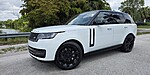 New 2026 LAND ROVER RANGE ROVER SE in WEST PALM BEACH, FLORIDA