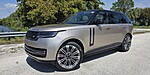 New 2026 LAND ROVER RANGE ROVER SE in WEST PALM BEACH, FLORIDA