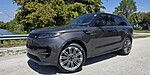 New 2026 LAND ROVER RANGE ROVER SPORT DYNAMIC SE in WEST PALM BEACH, FLORIDA